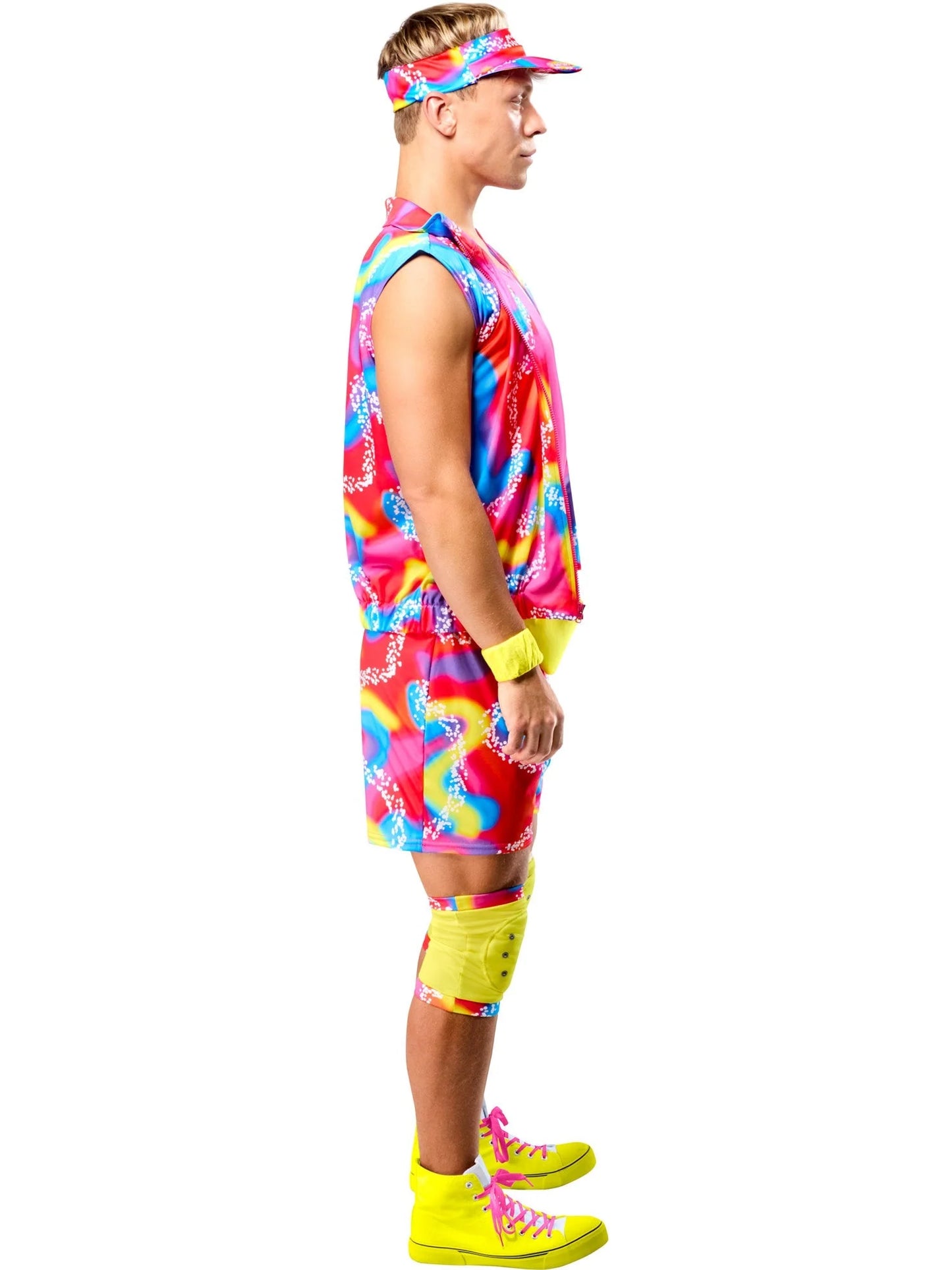 DUO DEAL: Skating Ken + Skating Barbie | Barbie The Movie Kostuums