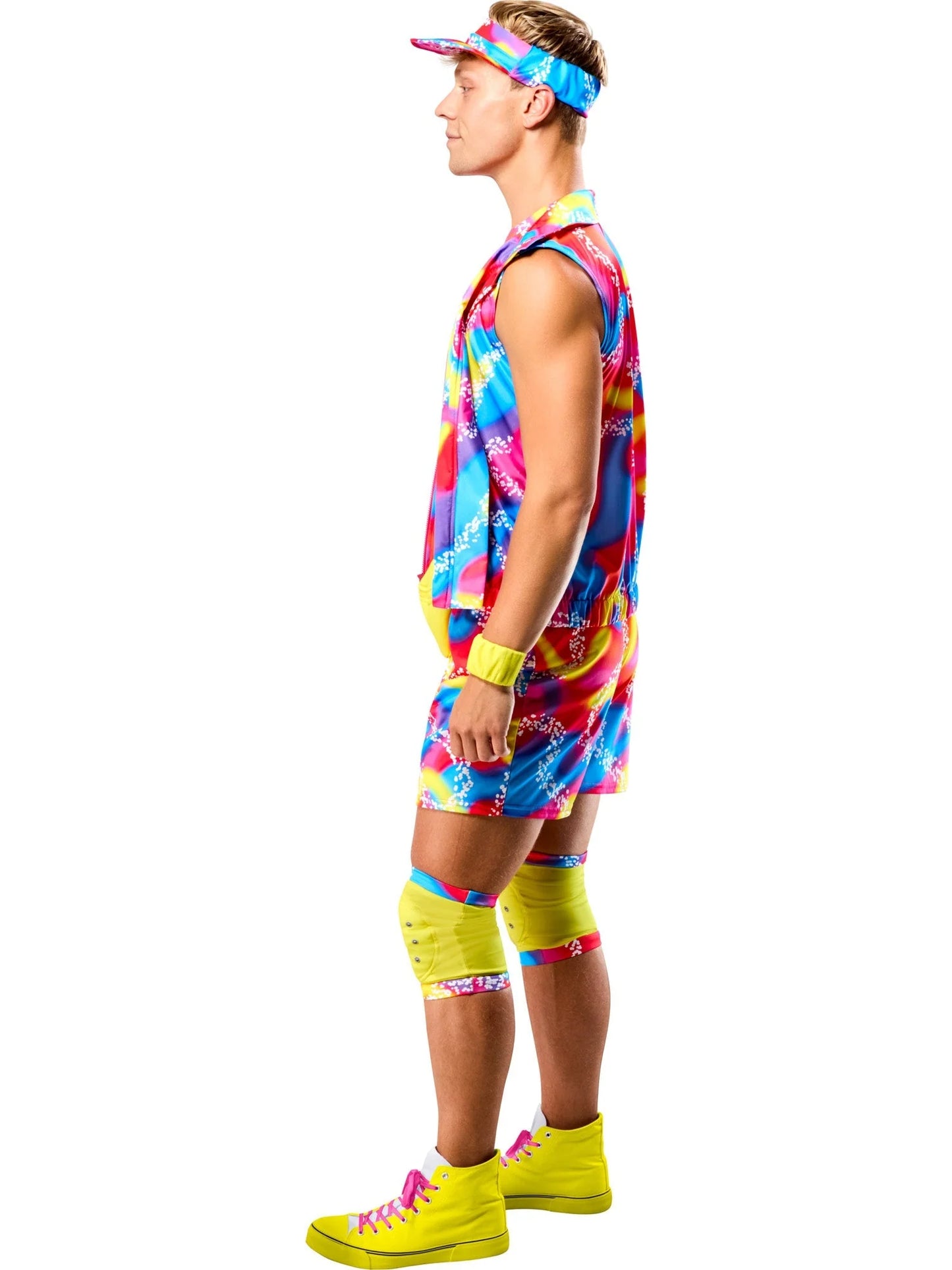 DUO DEAL: Skating Ken + Skating Barbie | Barbie The Movie Kostuums