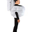 Skibidi Inflatable Toilet Kostuum Kinderen | Opblaastoilet met Ventilator & Snood
