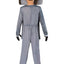Speakerman | Skibidi Toilet Kostuum Kinderen | Jumpsuit, Half Masker & Handschoenen
