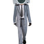 Speakerman | Skibidi Toilet Kostuum Kinderen | Jumpsuit, Half Masker & Handschoenen