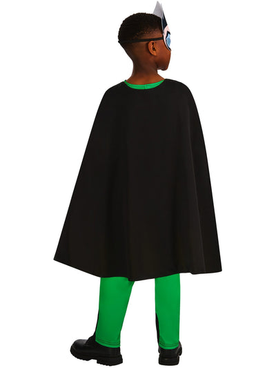 Teen Titans Go Robin Kostuum Kinderen | Jumpsuit, Cape & Masker