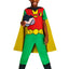 Teen Titans Go Robin Kostuum Kinderen | Jumpsuit, Cape & Masker