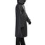 Squid Game Front Man Deluxe Kostuum | Jas, Masker & Handschoenen