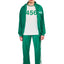 Squid Game Player 456 Deluxe Trainingspak Compleet Shirt Broek & Jas