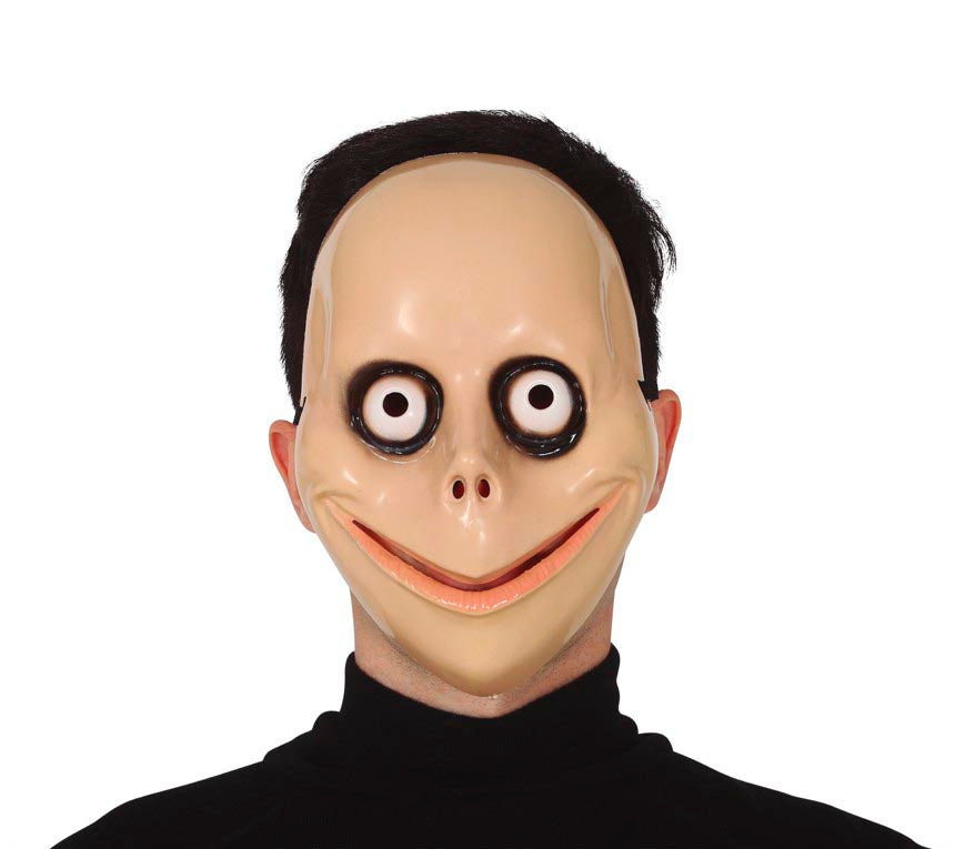 Halloween Momo Masker – Eng Horror Masker