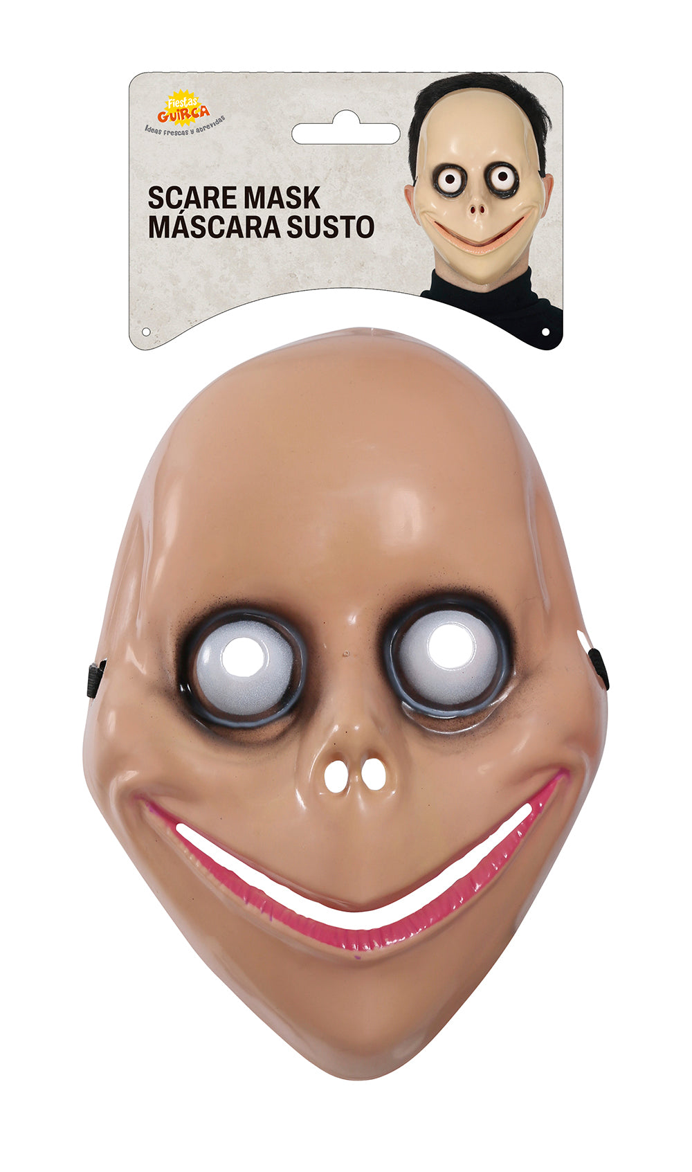 Halloween Momo Masker – Eng Horror Masker