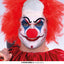 Killer Clown Schminkset met Clownsneus & Spons
