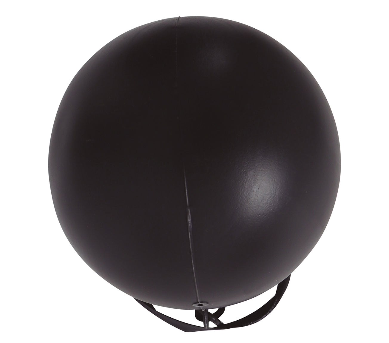 Gevangenis Kogel met Ketting – Boeven Accessoire 11 cm