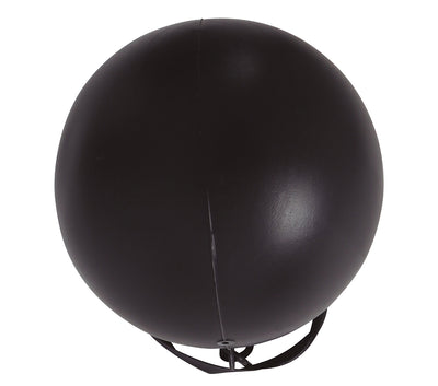 Gevangenis Kogel met Ketting – Boeven Accessoire 11 cm