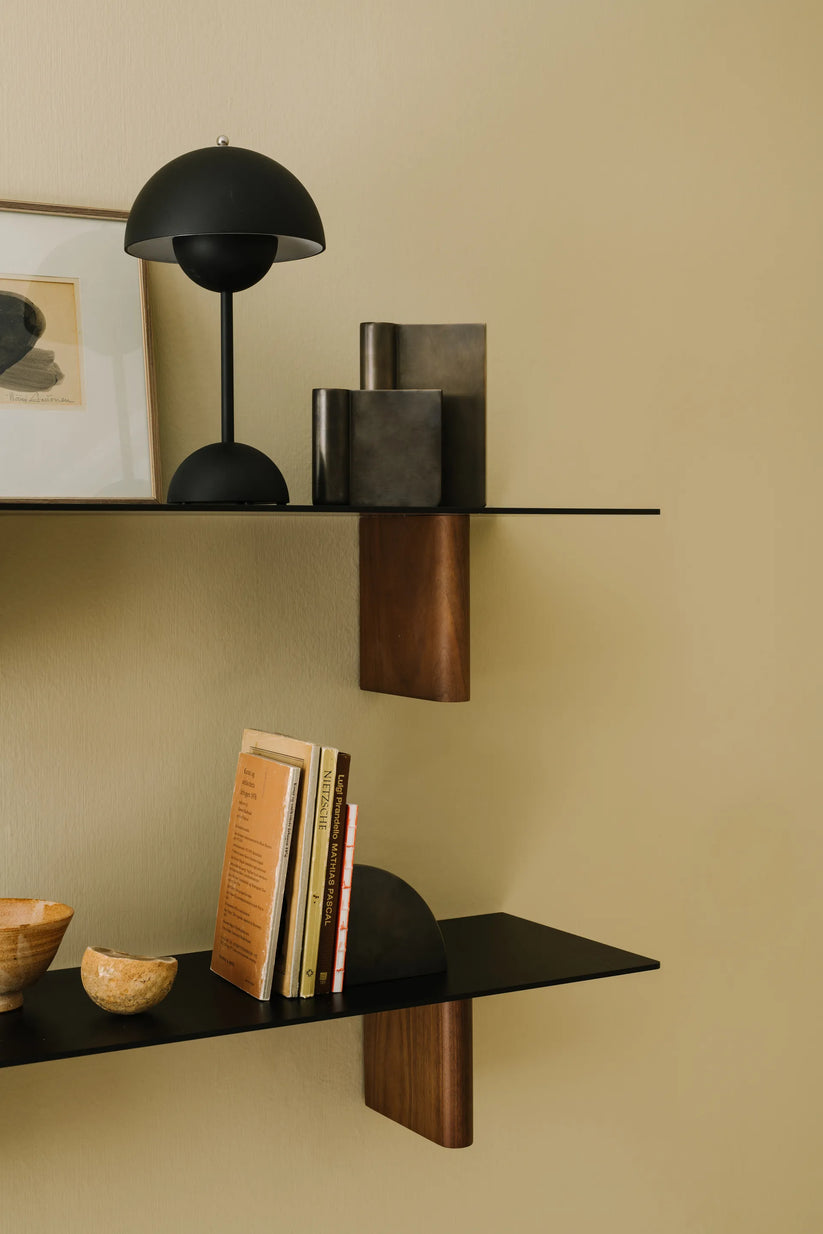 Scandinavische Designer Tafellamp - Draadloos & Dimbaar