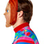 Chucky Half Masker | Horror Pop Masker | One Size
