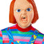 Chucky Half Masker | Horror Pop Masker | One Size