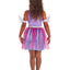 Barbie Accessoire Set Kinderen | Tutu, Haarband, Ketting & Vleugels