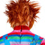 Chucky Stitched Up 3/4 Masker | Horror Pop Masker | One Size
