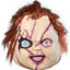 Chucky Stitched Up 3/4 Masker | Horror Pop Masker | One Size