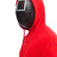 Squid Game Bewaker Maskers – 3 stuks | Cirkel, Vierkant & Driehoek