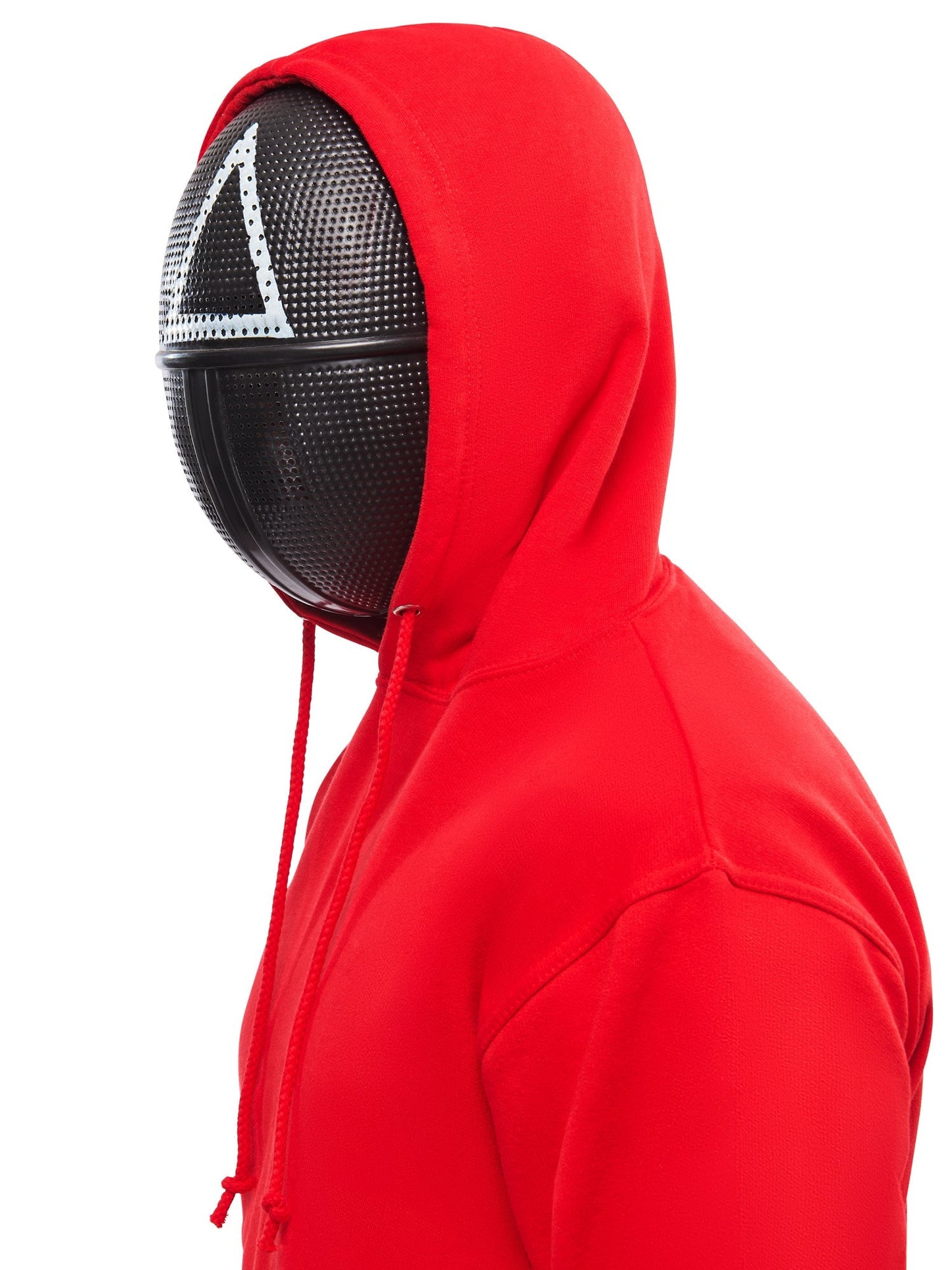 Squid Game Bewaker Maskers – 3 stuks | Cirkel, Vierkant & Driehoek