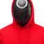Squid Game Bewaker Maskers – 3 stuks | Cirkel, Vierkant & Driehoek