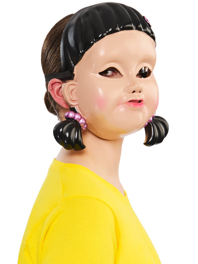 Squid Game Pop Masker | Red Light, Green Light | One Size