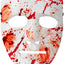 Bloederig Halloween Masker – Bloody Horror Masker
