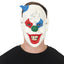 Smiling Clown Masker van Foam – Eng Halloween Clown Masker