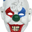 Smiling Clown Masker van Foam – Eng Halloween Clown Masker
