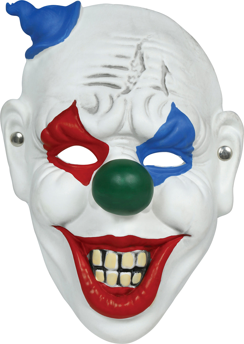 Smiling Clown Masker van Foam – Eng Halloween Clown Masker