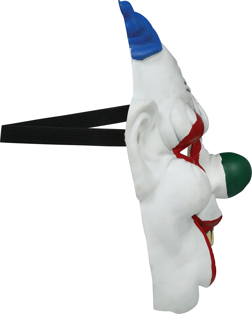 Smiling Clown Masker van Foam – Eng Halloween Clown Masker