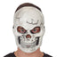 Skull Masker van PVC – Eng Halloween Schedelmasker