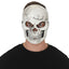 Skull Masker van PVC – Eng Halloween Schedelmasker
