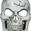 Skull Masker van PVC – Eng Halloween Schedelmasker