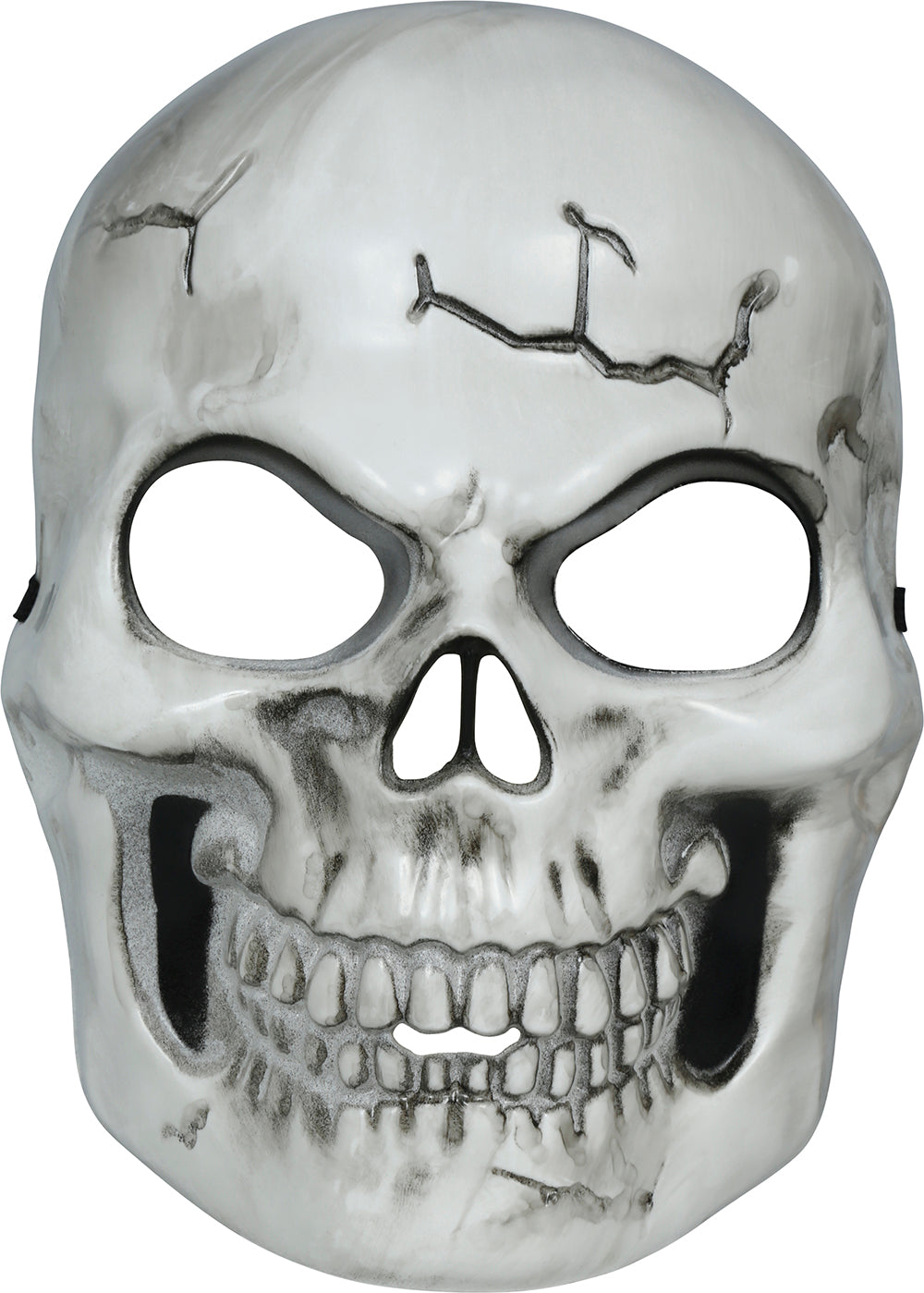 Skull Masker van PVC – Eng Halloween Schedelmasker