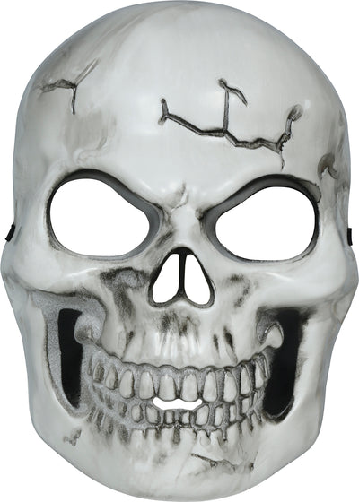 Skull Masker van PVC – Eng Halloween Schedelmasker