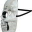 Skull Masker van PVC – Eng Halloween Schedelmasker