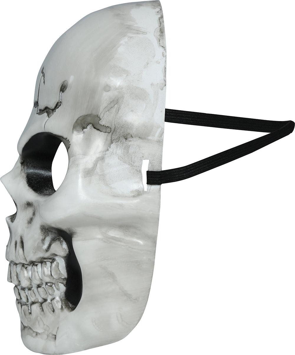 Skull Masker van PVC – Eng Halloween Schedelmasker