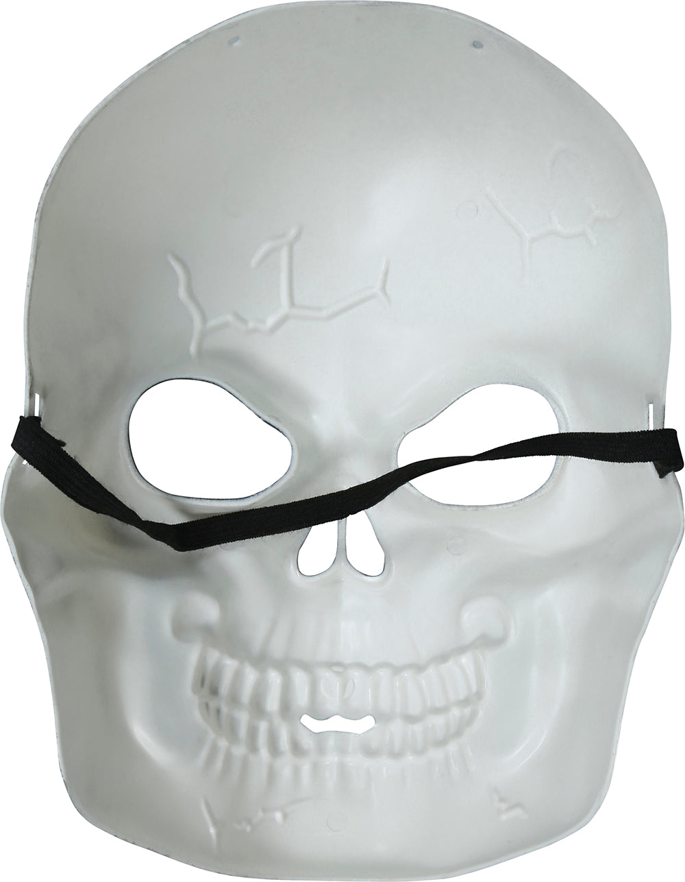 Skull Masker van PVC – Eng Halloween Schedelmasker