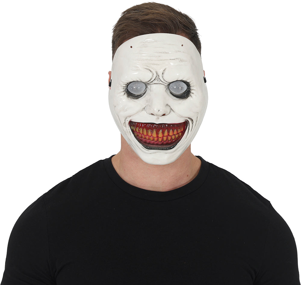 Killer Masker van PVC – Eng Halloween Horror Masker