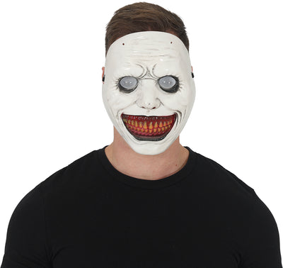 Killer Masker van PVC – Eng Halloween Horror Masker