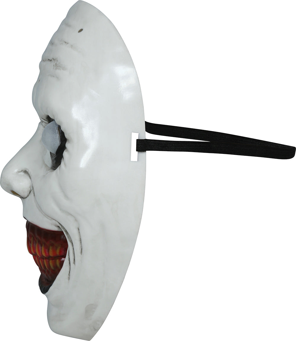 Killer Masker van PVC – Eng Halloween Horror Masker