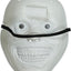 Killer Masker van PVC – Eng Halloween Horror Masker