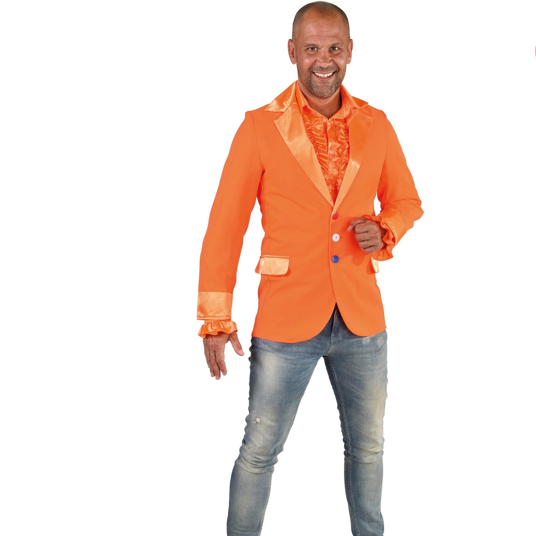 Koningsdag outfit heren