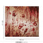 Halloween Bloederig Douchegordijn – 200 x 180 cm | Bloody Shower Curtain