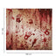 Halloween Bloederig Douchegordijn – 200 x 180 cm | Bloody Shower Curtain