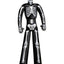 Opblaasbaar Halloween Skelet – 200 cm