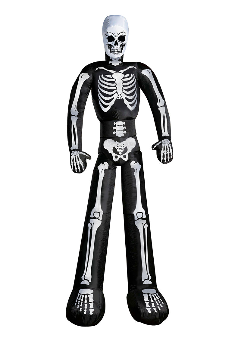 Opblaasbaar Halloween Skelet – 200 cm