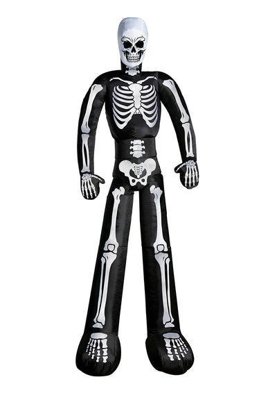 Opblaasbaar Halloween Skelet – 200 cm