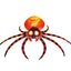 Opblaasbare Halloween Spin met Licht – 180 x 120 cm