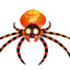 Opblaasbare Halloween Spin met Licht – 180 x 120 cm