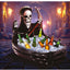 Opblaasbare Halloween Doodskist Drankkoeler – 100 x 35 cm